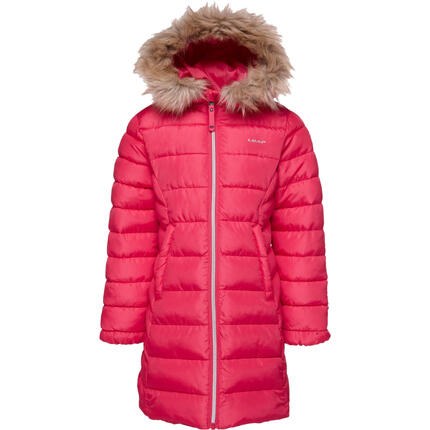 Loap Indala płaszcz zimowy różowy 158-164