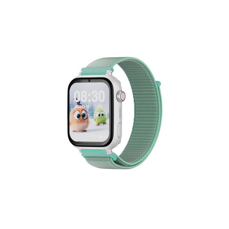 SaveFamily SaveWatch Plus 4G Curea Textil Verde