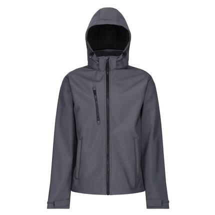 Veste Softshell Homme (Bleu Marine)