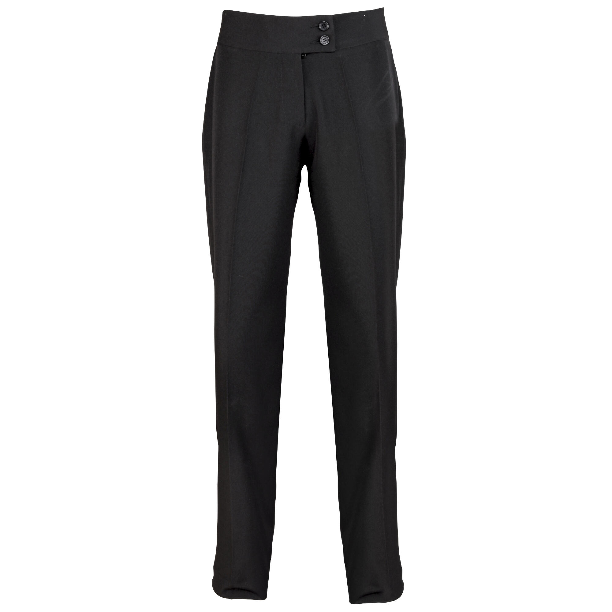 Premier Iris Ladies/Womens Straight Leg Formal Trouser / Workwear