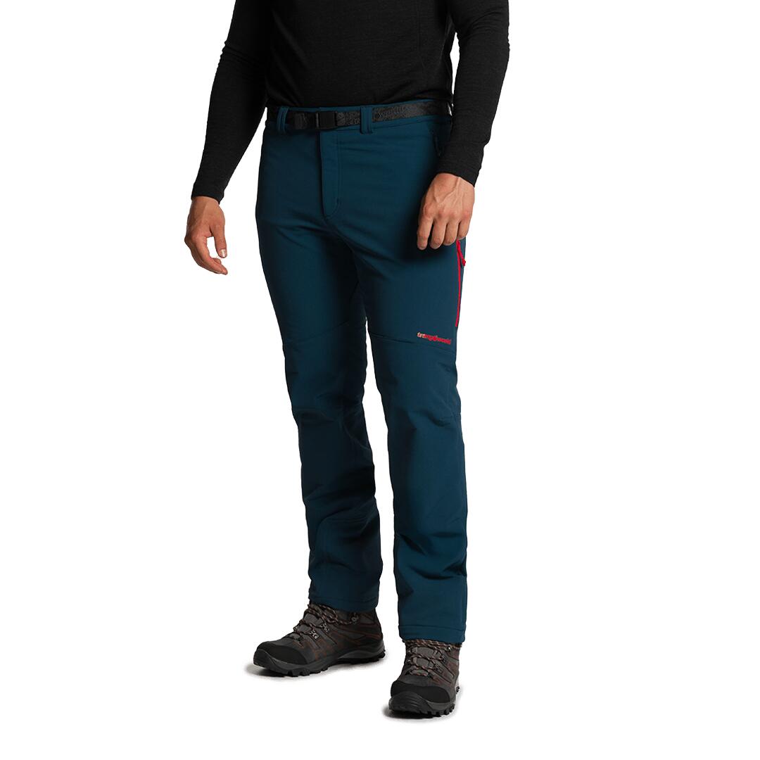 Pantalón para Hombre Trangoworld Jorlan v02 Azul 3/5