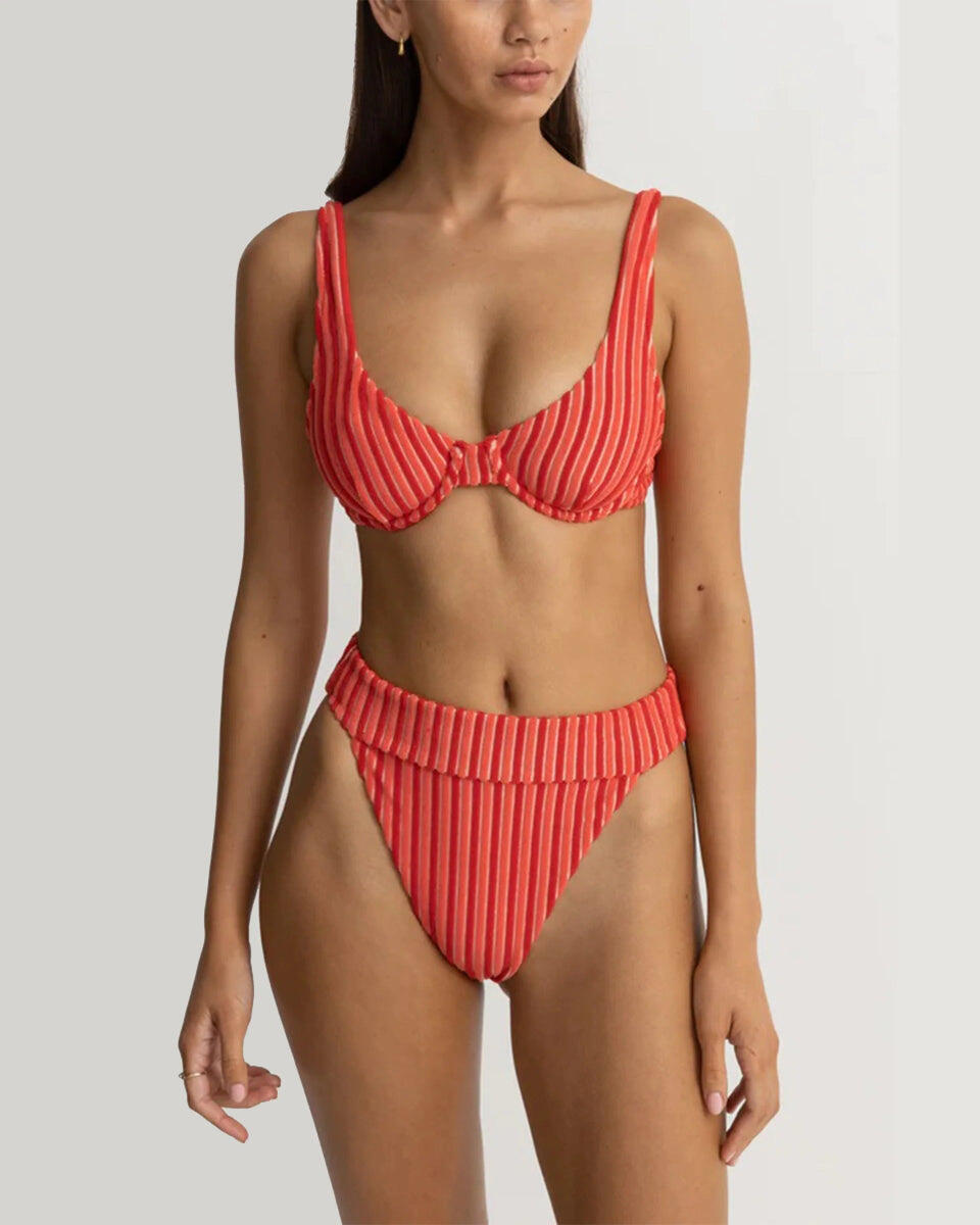 Terry Sands - Haut De Maillot Femme 3/6