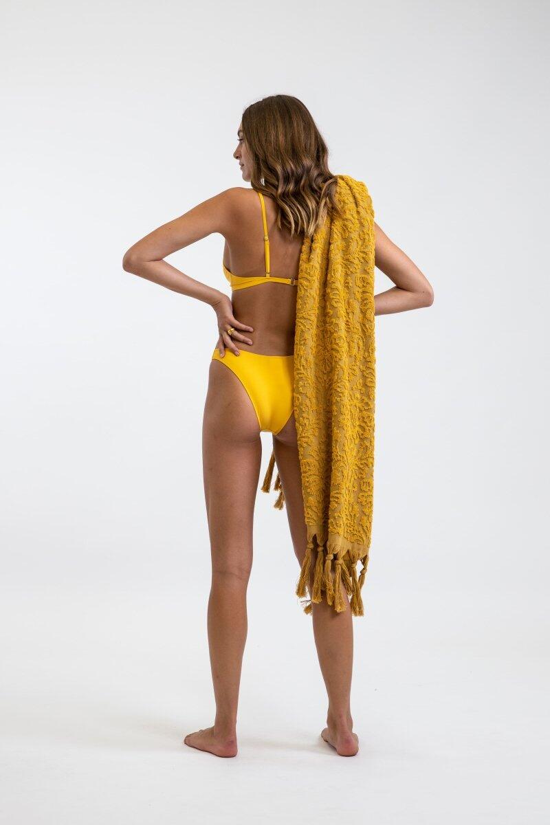 Hi Cut - Bas De Maillot Femme 3/6