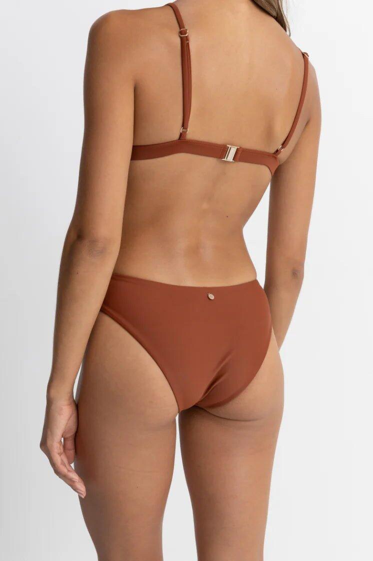 Costume da Bagno Classico - Bas de Maillot Donna 2/4