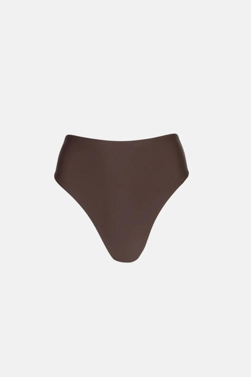 Klassieke Hoge Taille - Dames Badpak Onderkant 7/7