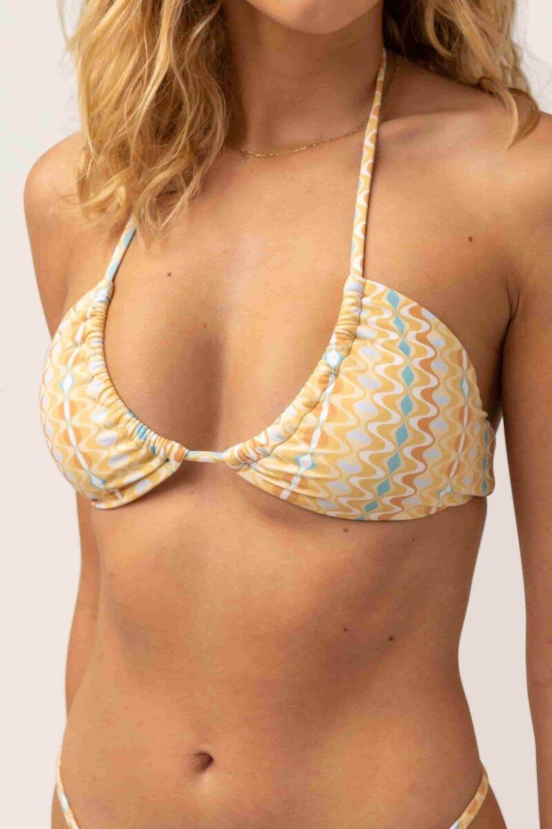 Sunray - Top de Bikini Feminino 2/5
