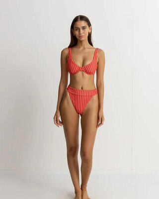 Terry sands - dames bikini top
