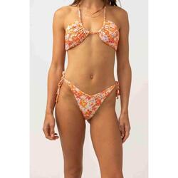 Rosa Floral - Bas De Maillot Femme