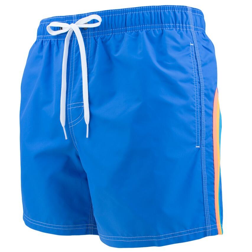 Sundek - Maillot De Bain Sundek Adulte - Boxer De Bain - Bleu - 44 L - Decathlon