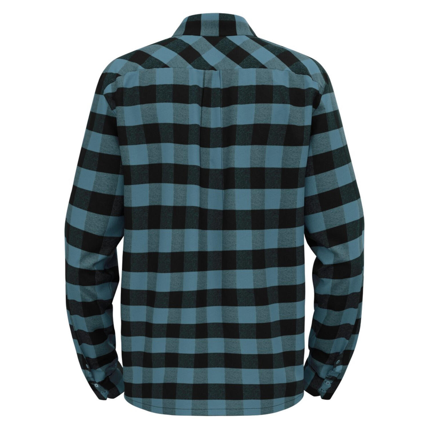 Odlo Herren Hemd Shirt l/s ASCENT 365 550992 2/2