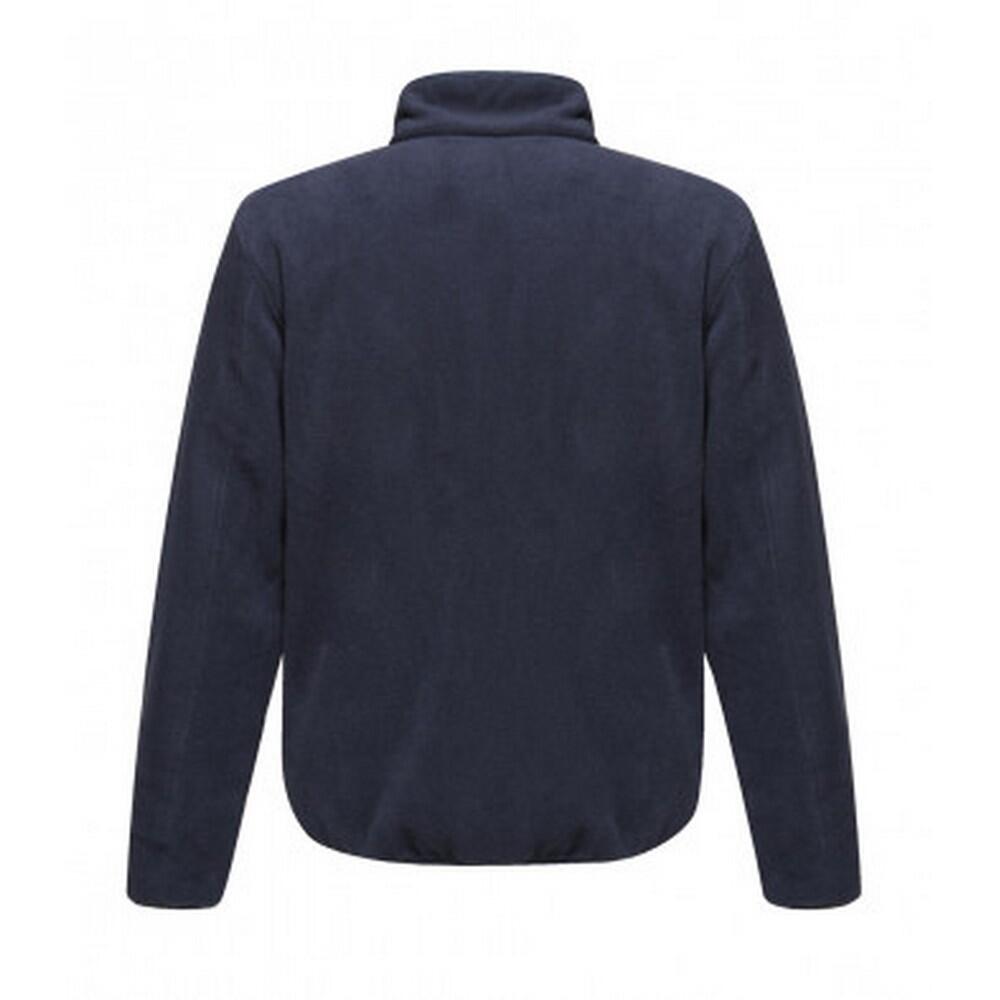 Omicron III Waterproof Fleece Jacket (Navy/Navy) 2/4