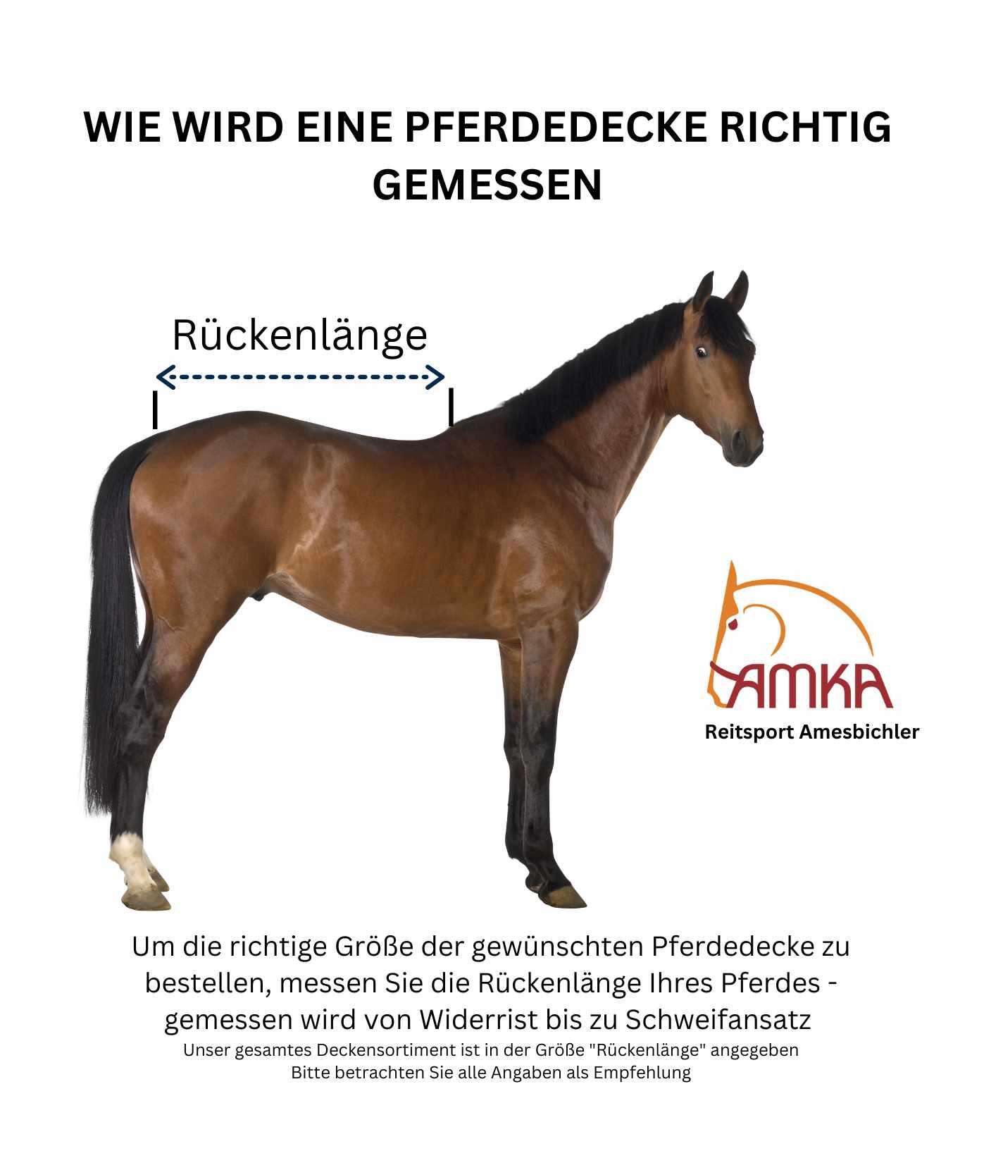 Waldhausen Regendecke Shetty 4/4