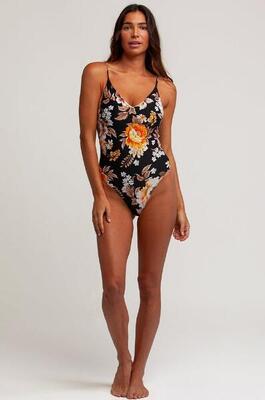 Adeline Hi Cut Costume Intero Donna