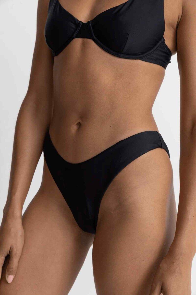 Classic Hi Cut - Braguita de baño para mujer 3/7
