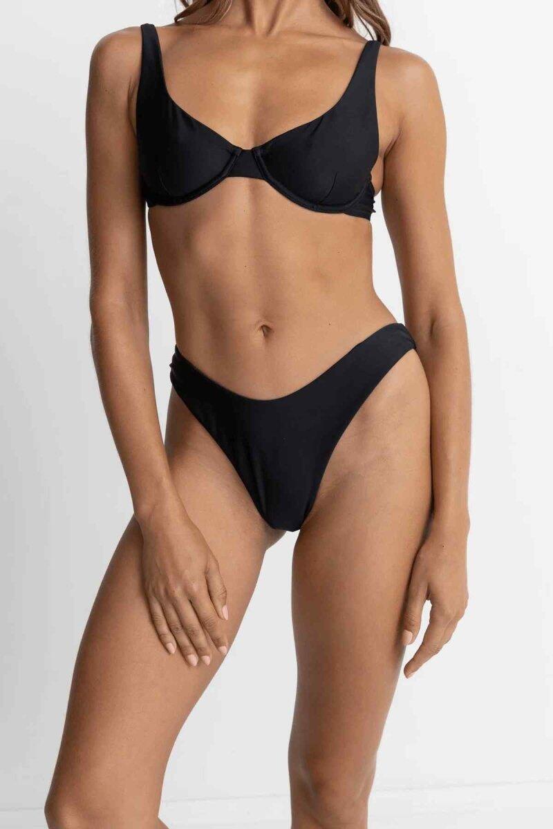 Classic Hi Cut - Braguita de baño para mujer 2/7