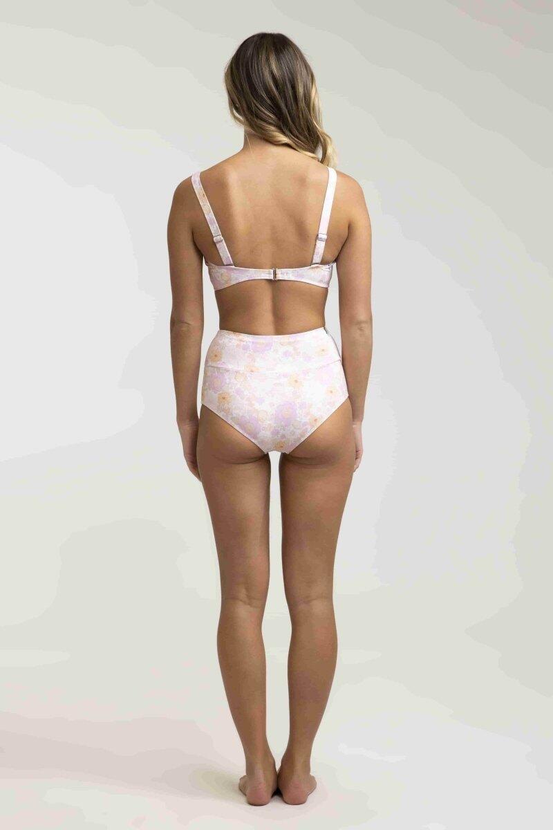 Melody Banded - Bas De Maillot Femme 3/4