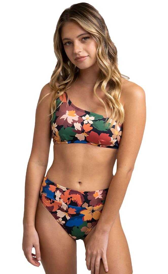 Rio Hi Hip Banded - Braguita de bikini para mujer 3/6