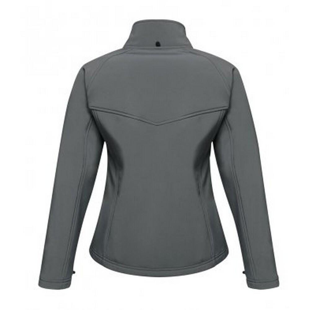 Giacca softshell UPROAR da donna (Grigio)