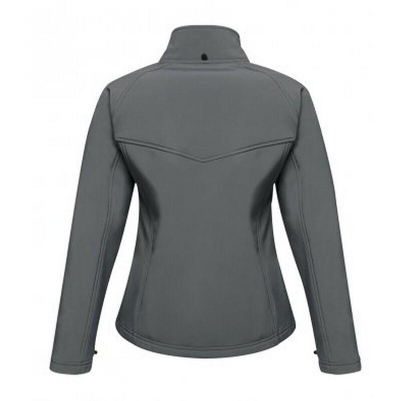 Veste softshell UPROAR Femme (Gris)