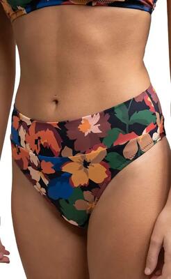 Rio Hi Hip Banded - Costume da Bagno Donna