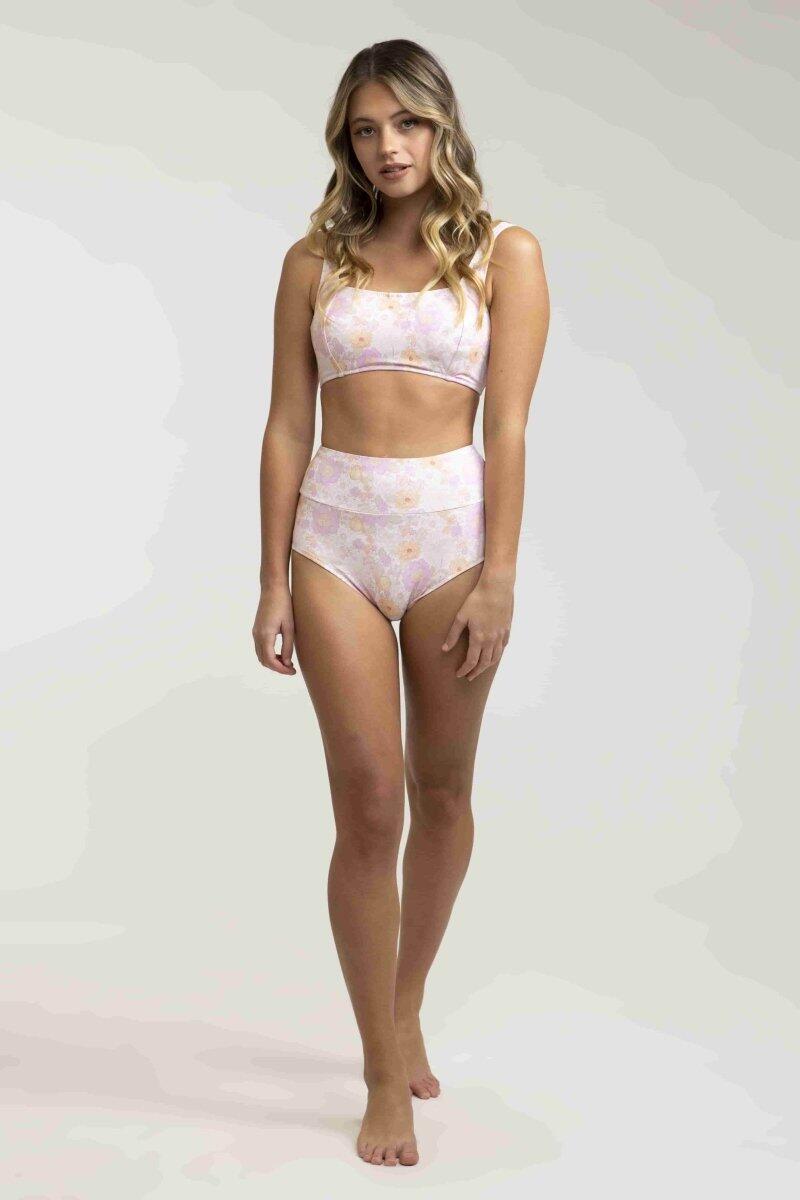 Melody Banded - Bas De Maillot Femme 1/4
