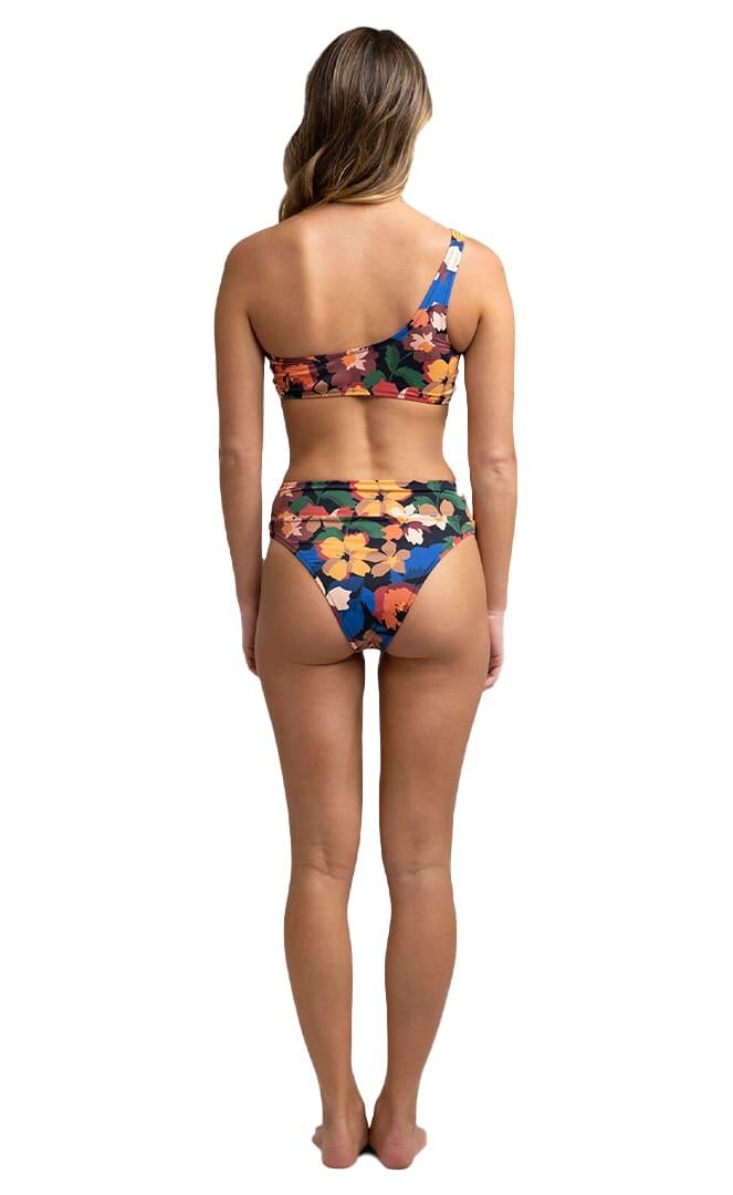 Rio Hi Hip Banded - Braguita de bikini para mujer 4/6