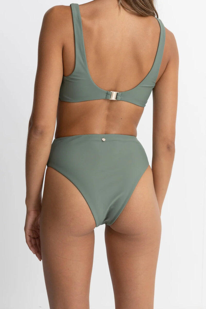 Classic Hi Waist - Costume da Bagno Donna 5/7