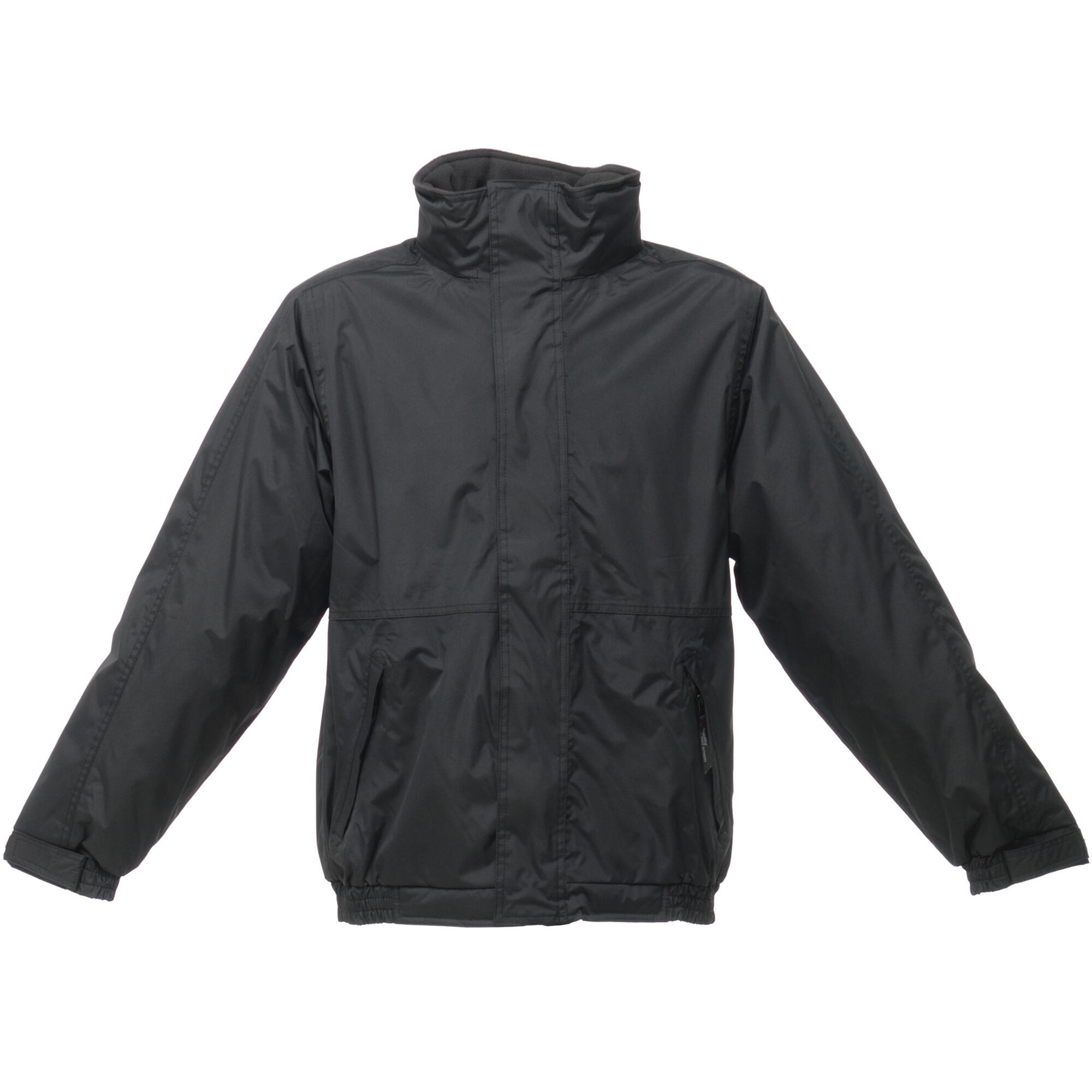 Men's DOVER Jacket (Black/Gray)