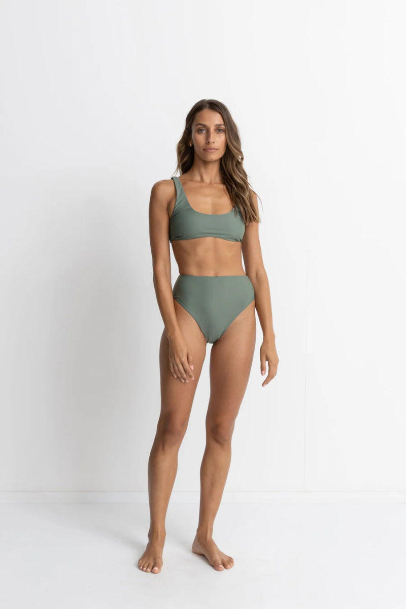 Classic Hi Waist - Costume da Bagno Donna 6/7