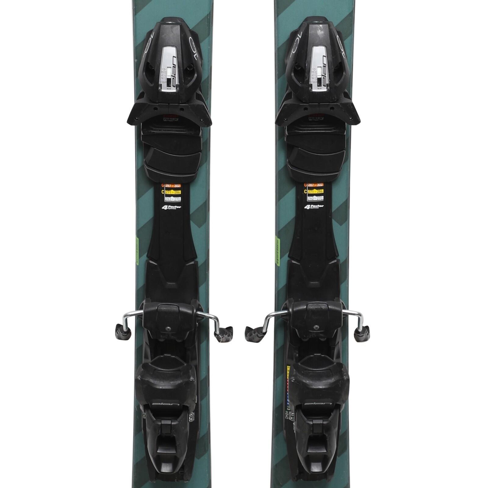 SECOND HAND - Sci Elan Sling Shot + Attacchi 3/4