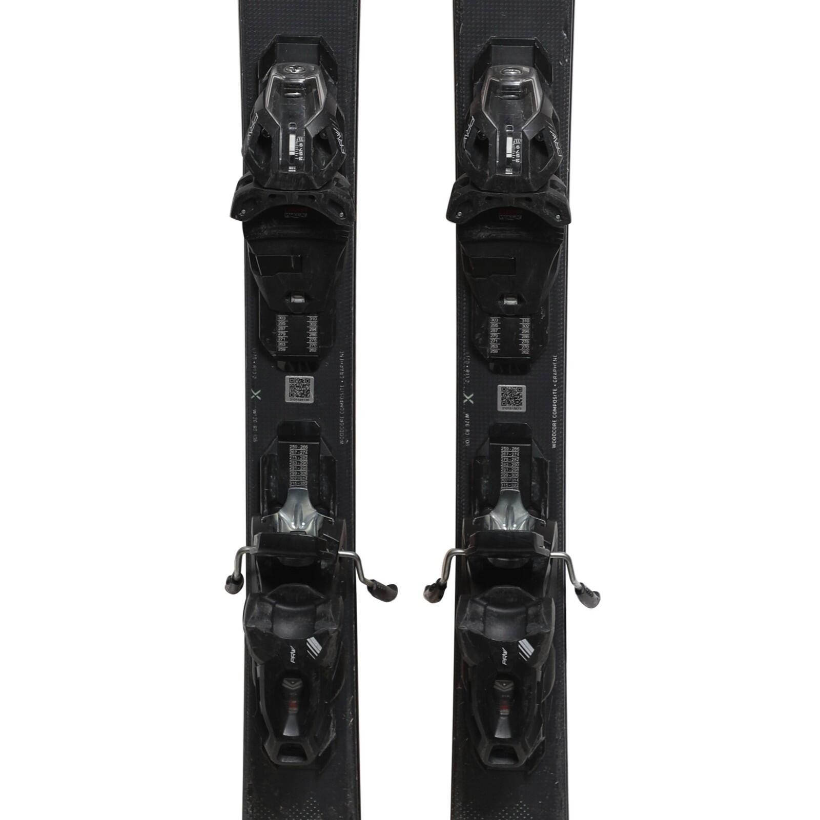 SECOND HAND - Sci Head Kore X80 + Attacchi 3/4