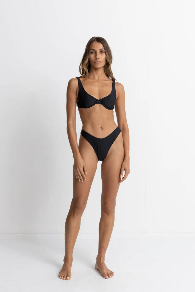 Classic Hi Cut - Bas de Maillot Dames 6/7