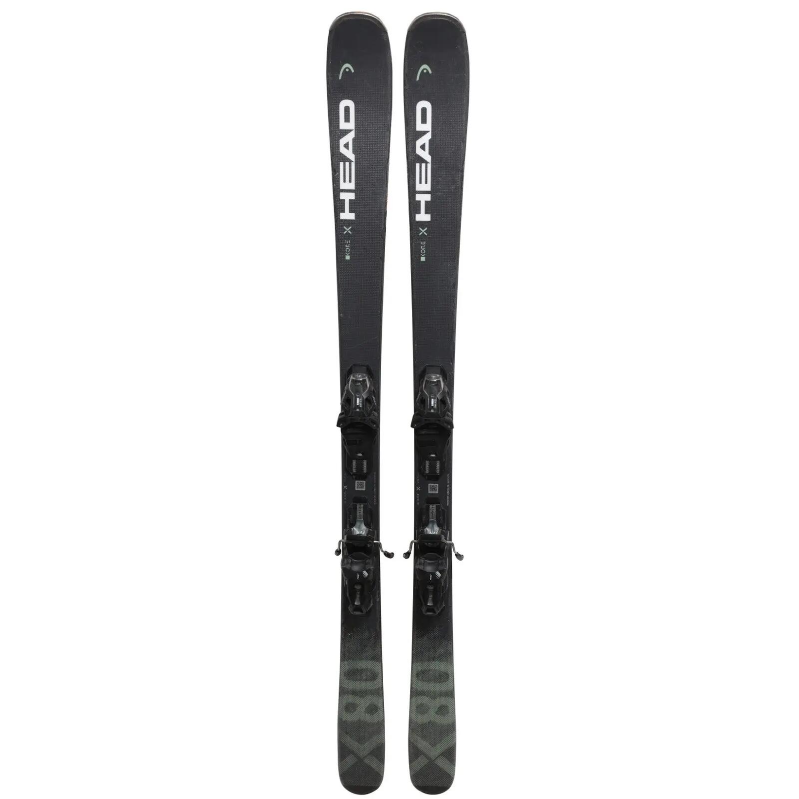 RECONDITIONNE - Ski Head Kore X80 + Fixations 2/4