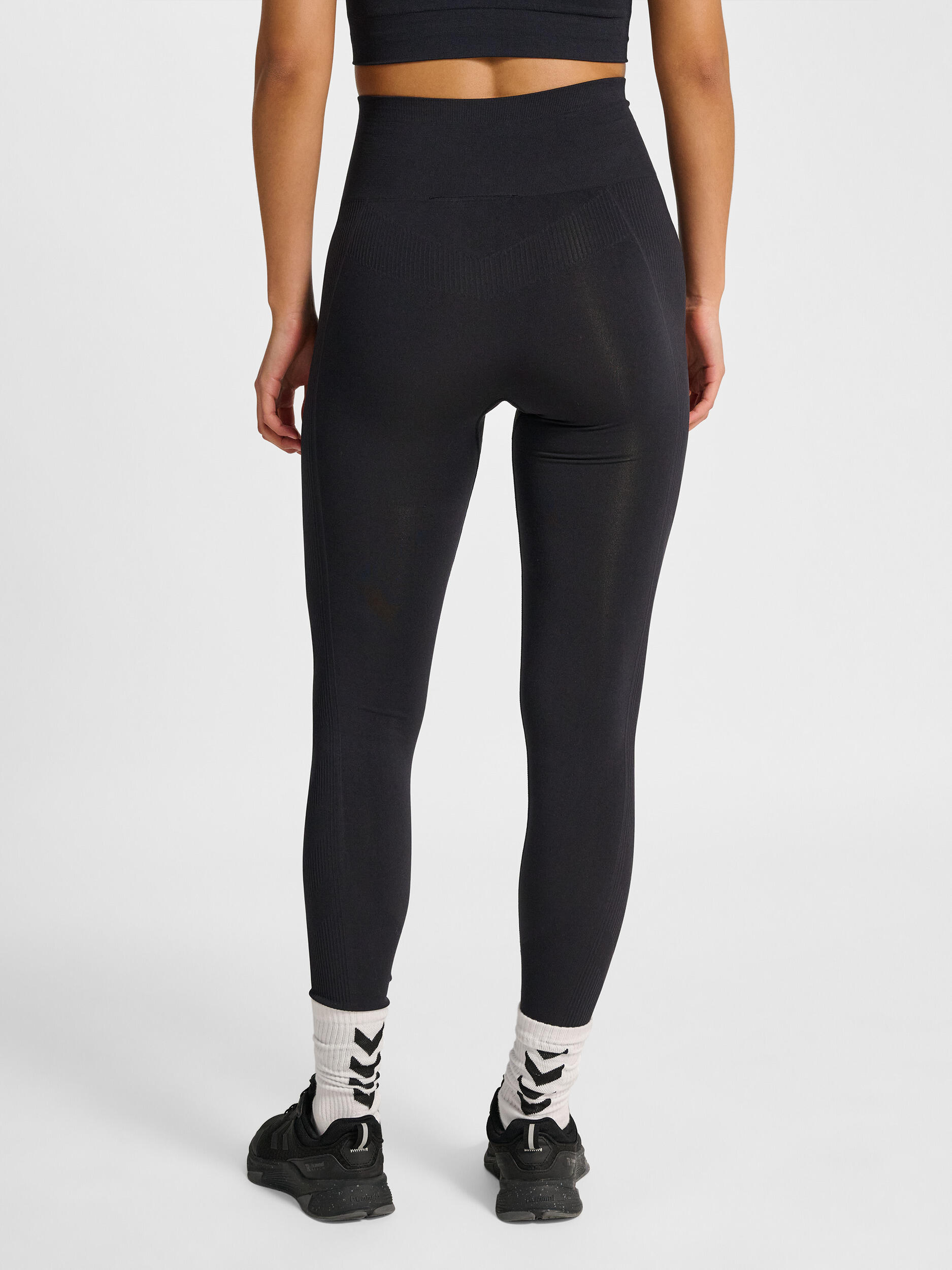 Collant a vita alta da donna Hummel hmltif 2/7