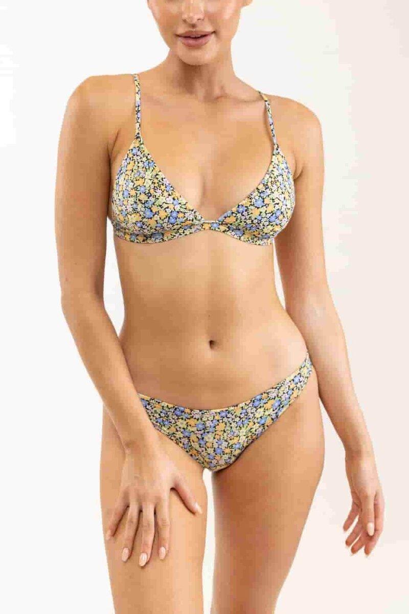 Bralette Carrie - Top de Banho Mulher 3/4