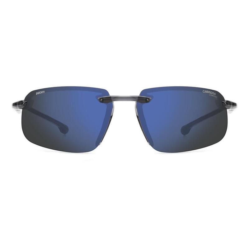 Ochelari de Soare Carrera Ducati 043/S R6S din Nylon Bărbați 63 mm
