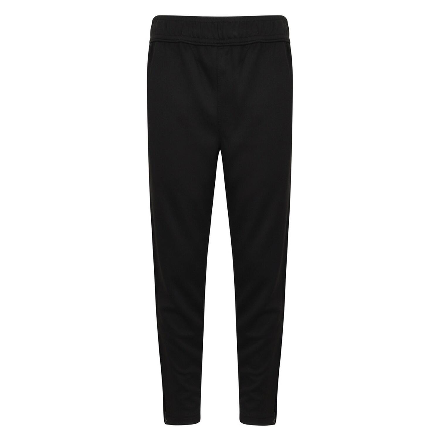 Finden & Hales Childrens/Kids Boys Knitted Tracksuit Pants