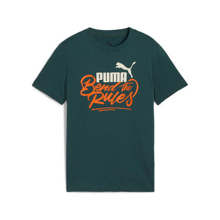 T-shirt à motif MID90s III Enfant et Adolescent PUMA