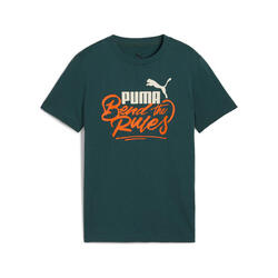 T-shirt à motif MID90s III Enfant et Adolescent PUMA