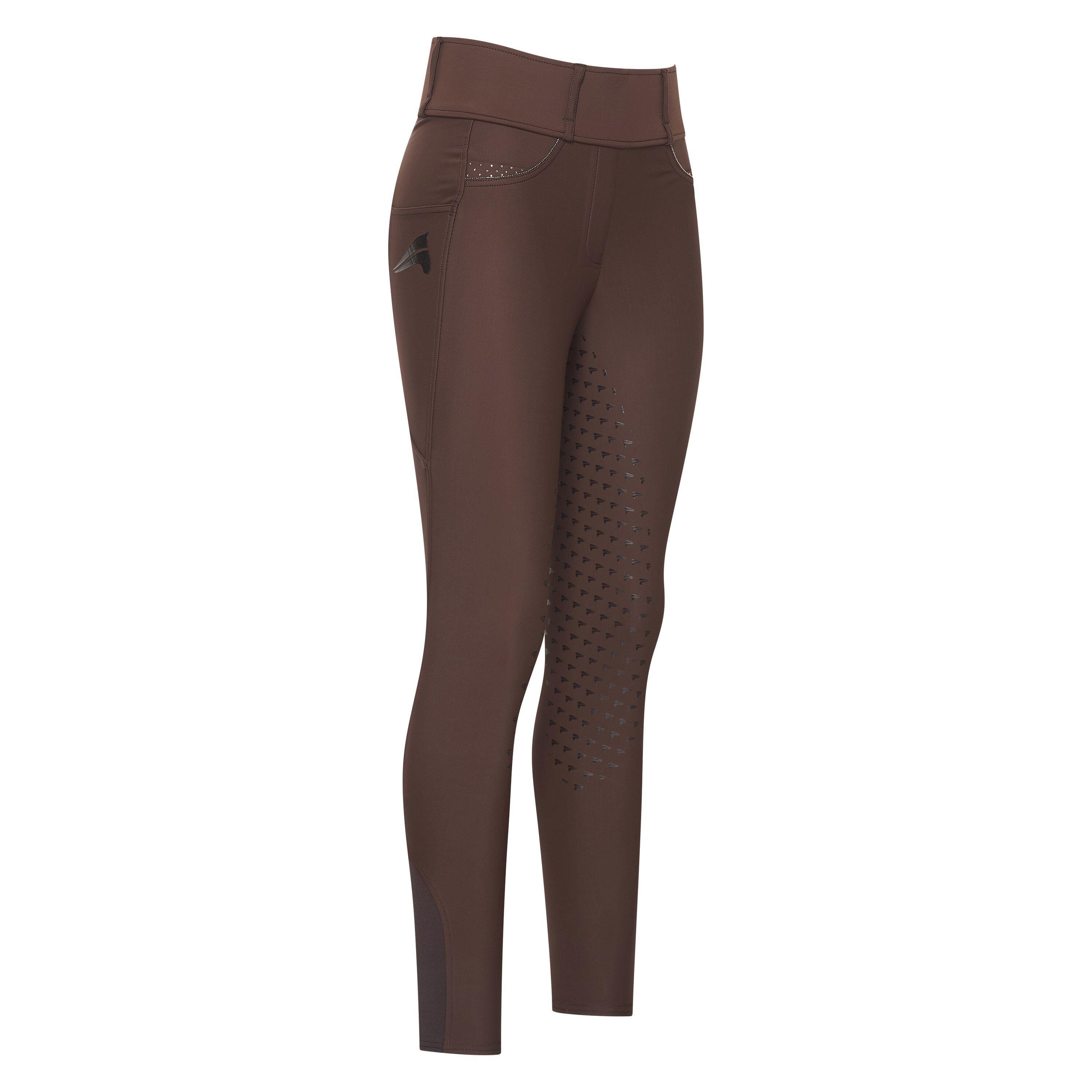 EASY RIDER Women's full grip leggings Easy Rider Maxima