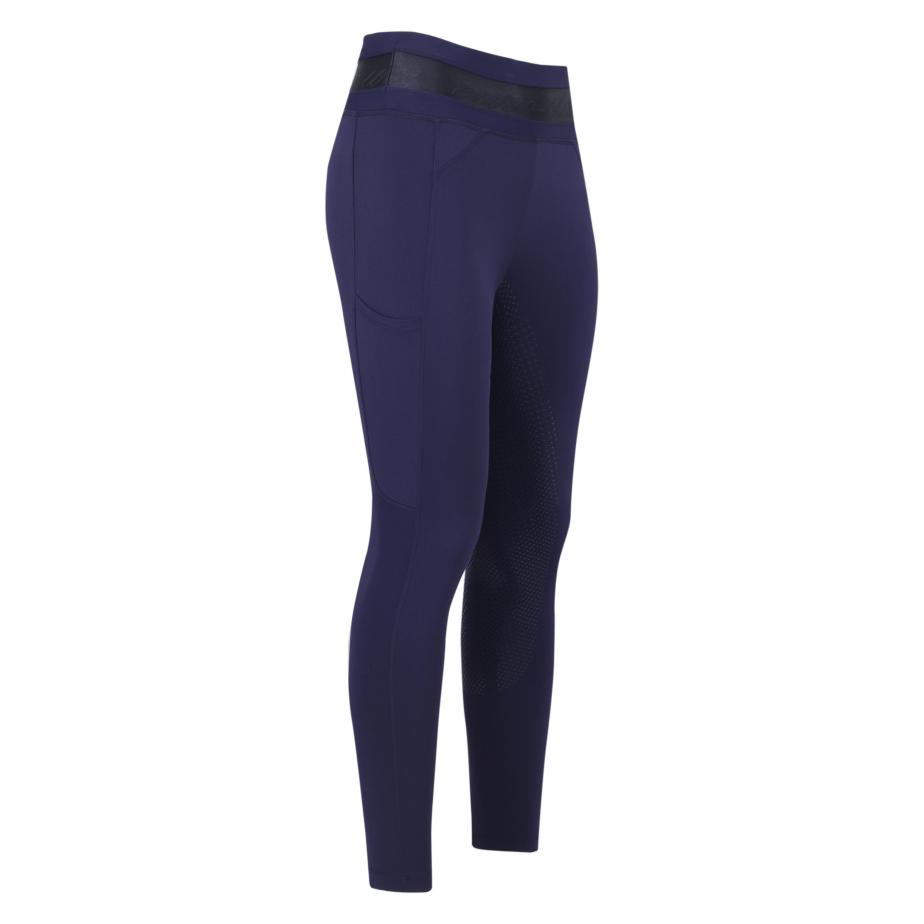 Reitleggings full grip Damen Euro-Star Ares 2/5