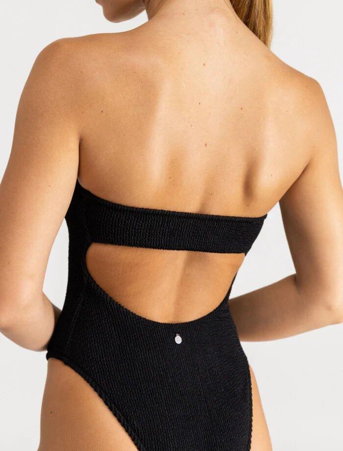 Wave Break Strapless - Una Pieza Mujer 3/5