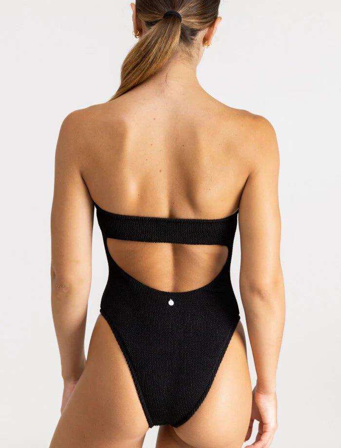 Wave Break Strapless - Una Pieza Mujer 4/5