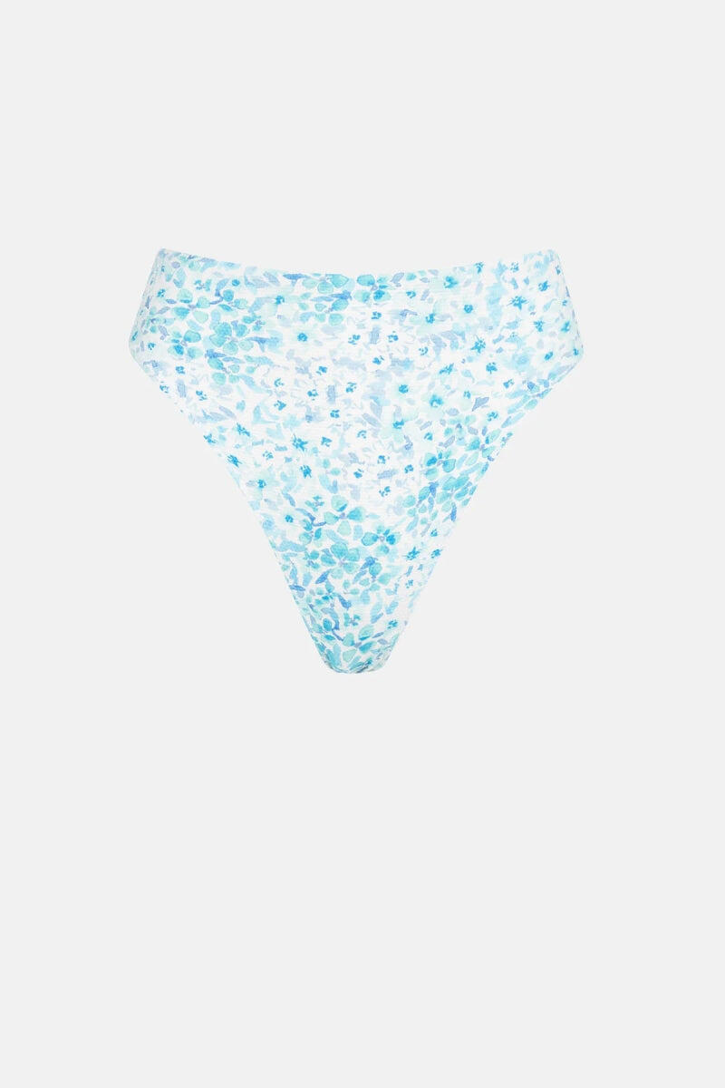 Serenity  Flora - Bas De Maillot Femme 5/6