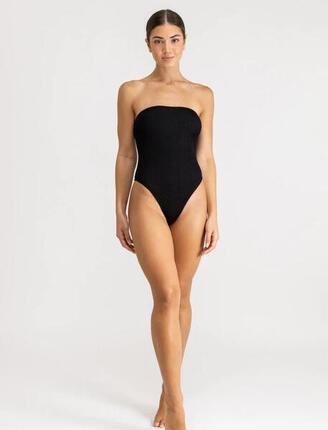 Wave Break Strapless - Une Pièce Femme