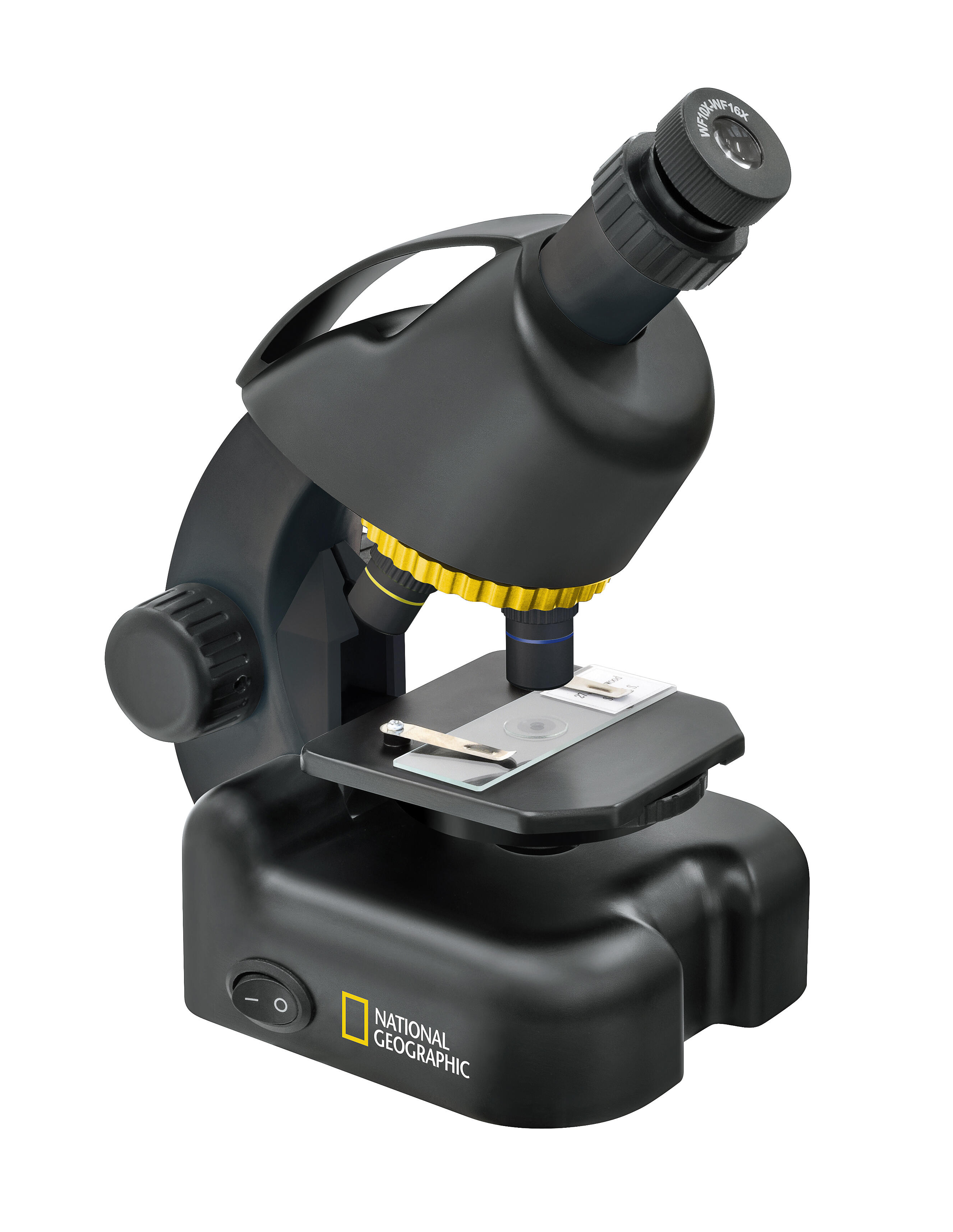 Kit Télescope + Microscope NATIONAL GEOGRAPHIC pour Débutants 3/6