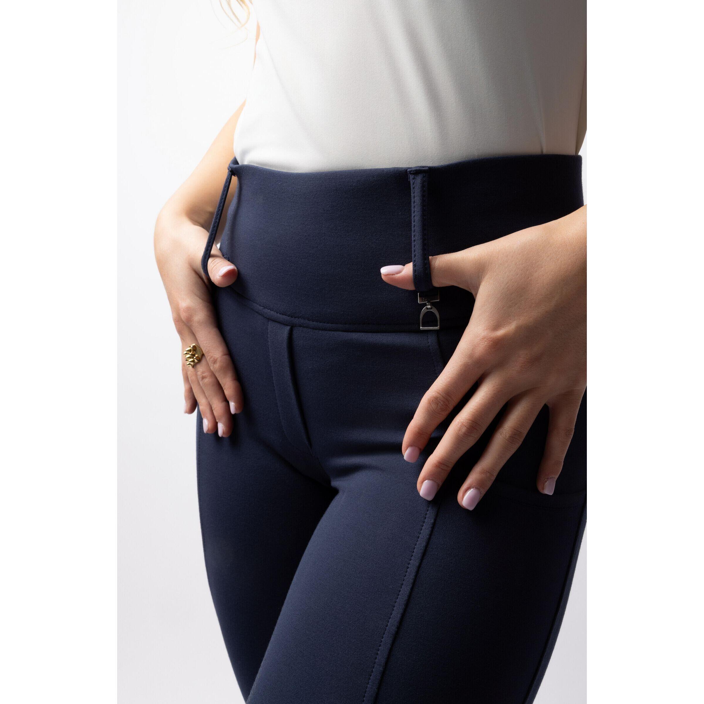 Leggings da equitazione full grip da donna Horze Mira 7/7