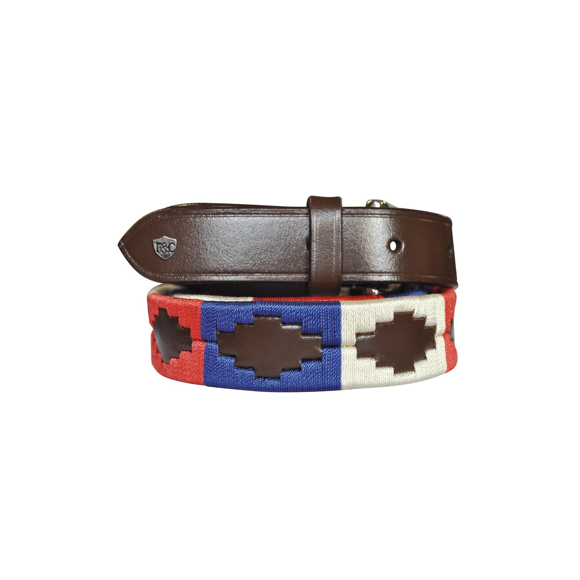 FLAGS&CUP Cintura Flags&Cup Chukka