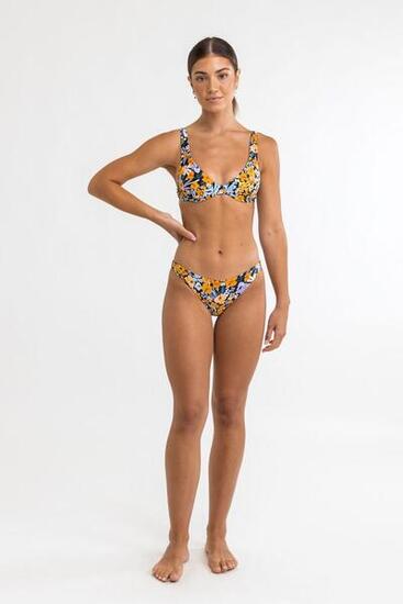 Ophelia Floral - Haut De Maillot Femme