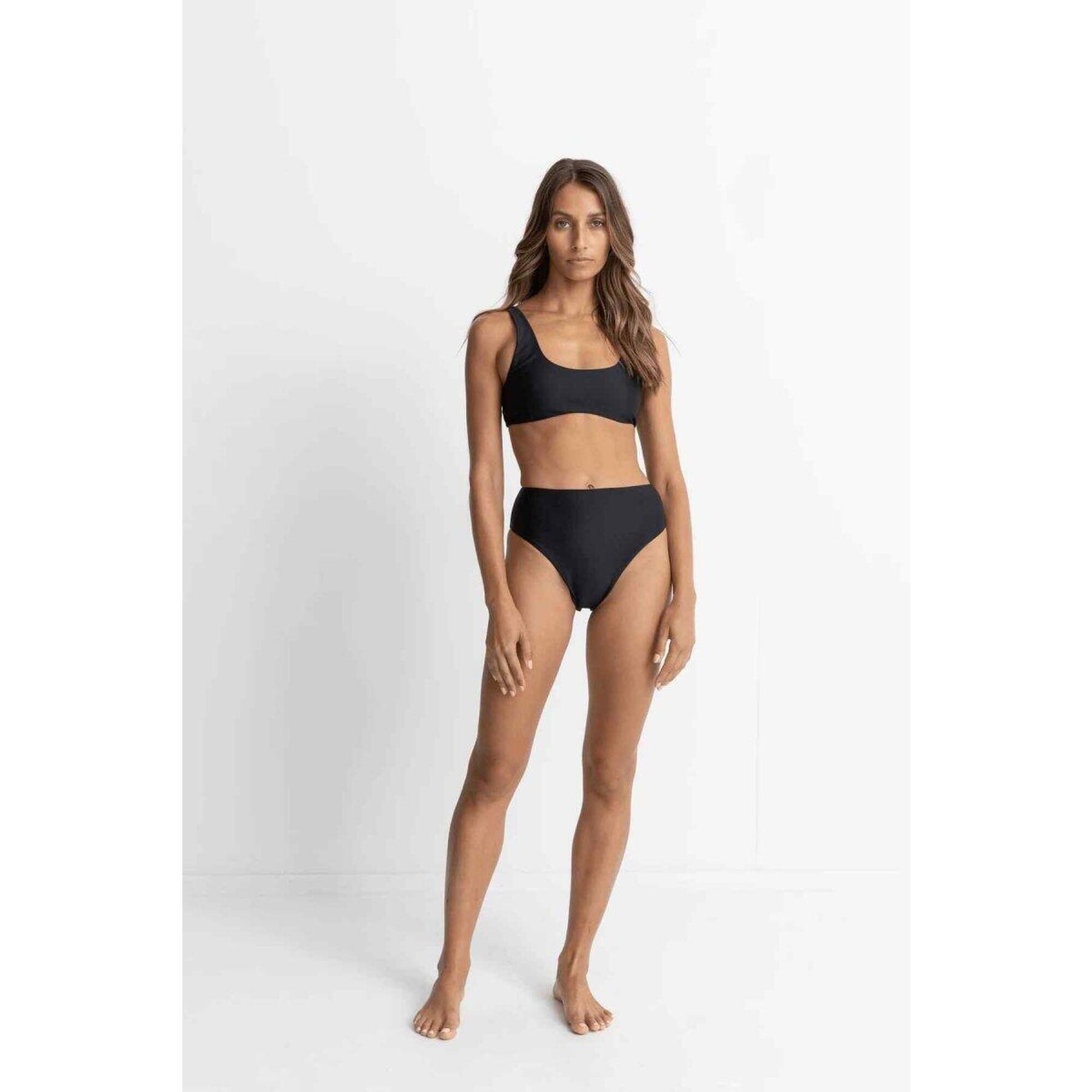 Rhythm - Classic - Bas De Maillot Femme - Maillot De Bain 2 Pièces - Noir -  S - Decathlon